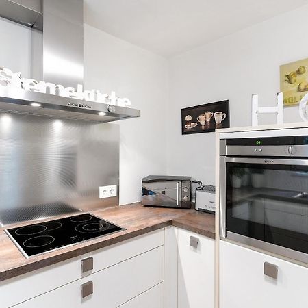 Ferienwohnung Kleeblatt Herbolzheim Bagian luar foto