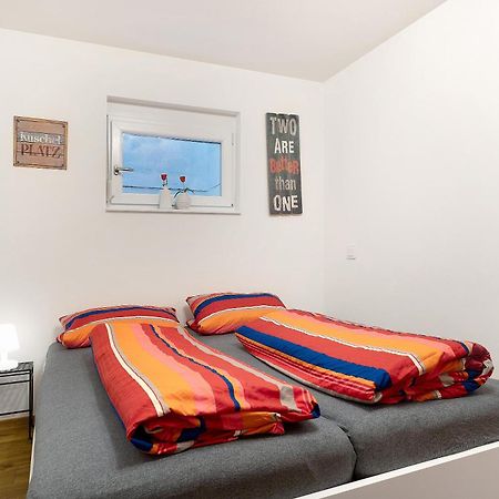 Ferienwohnung Kleeblatt Herbolzheim Bagian luar foto