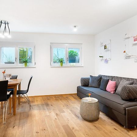 Ferienwohnung Kleeblatt Herbolzheim Bagian luar foto