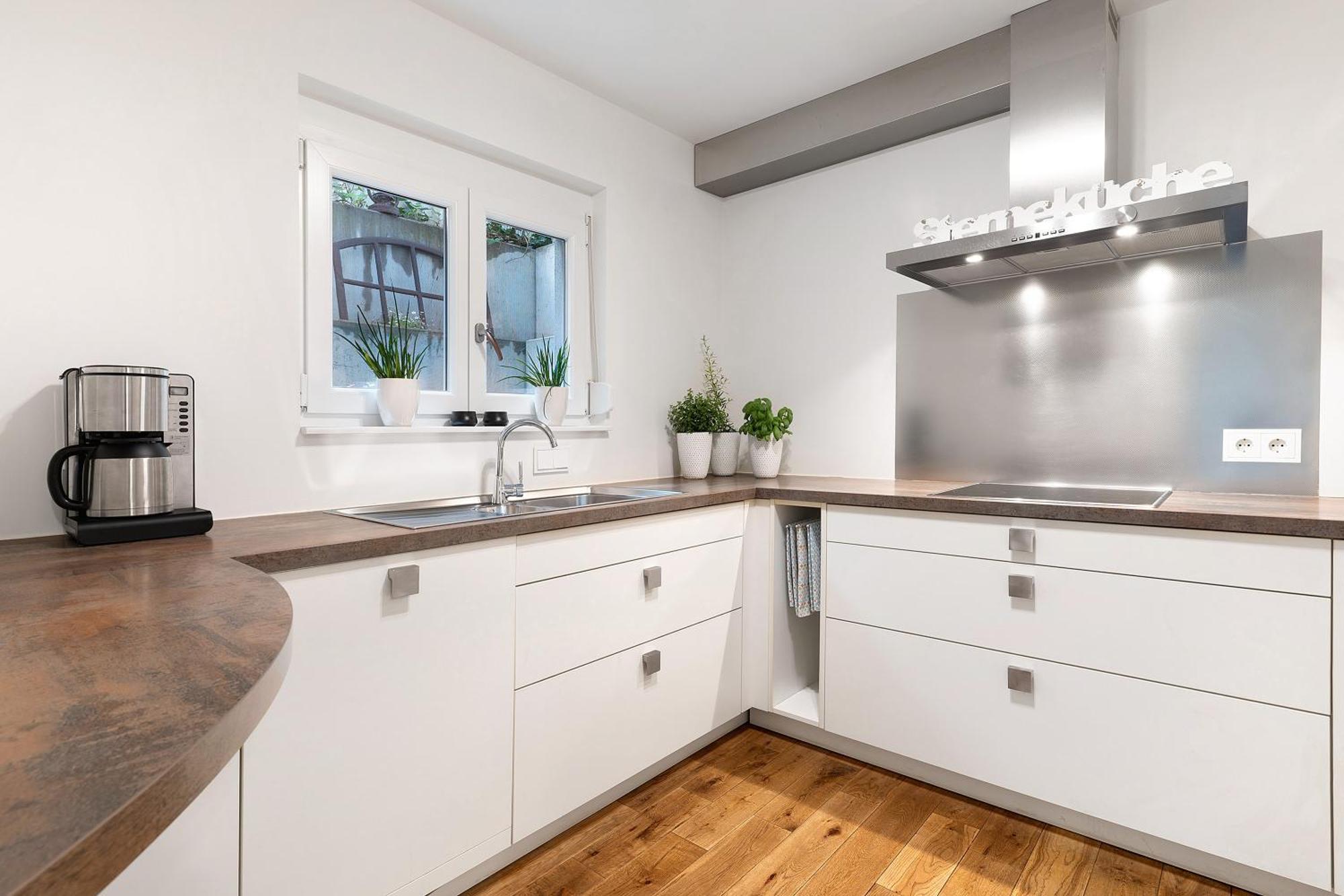 Ferienwohnung Kleeblatt Herbolzheim Bagian luar foto