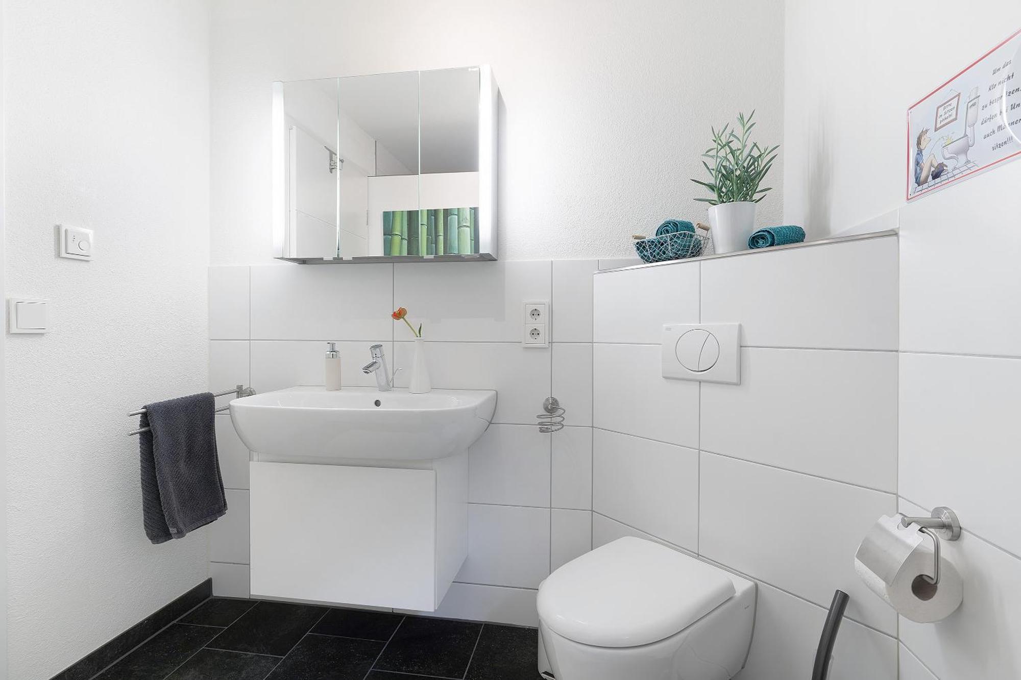 Ferienwohnung Kleeblatt Herbolzheim Bagian luar foto