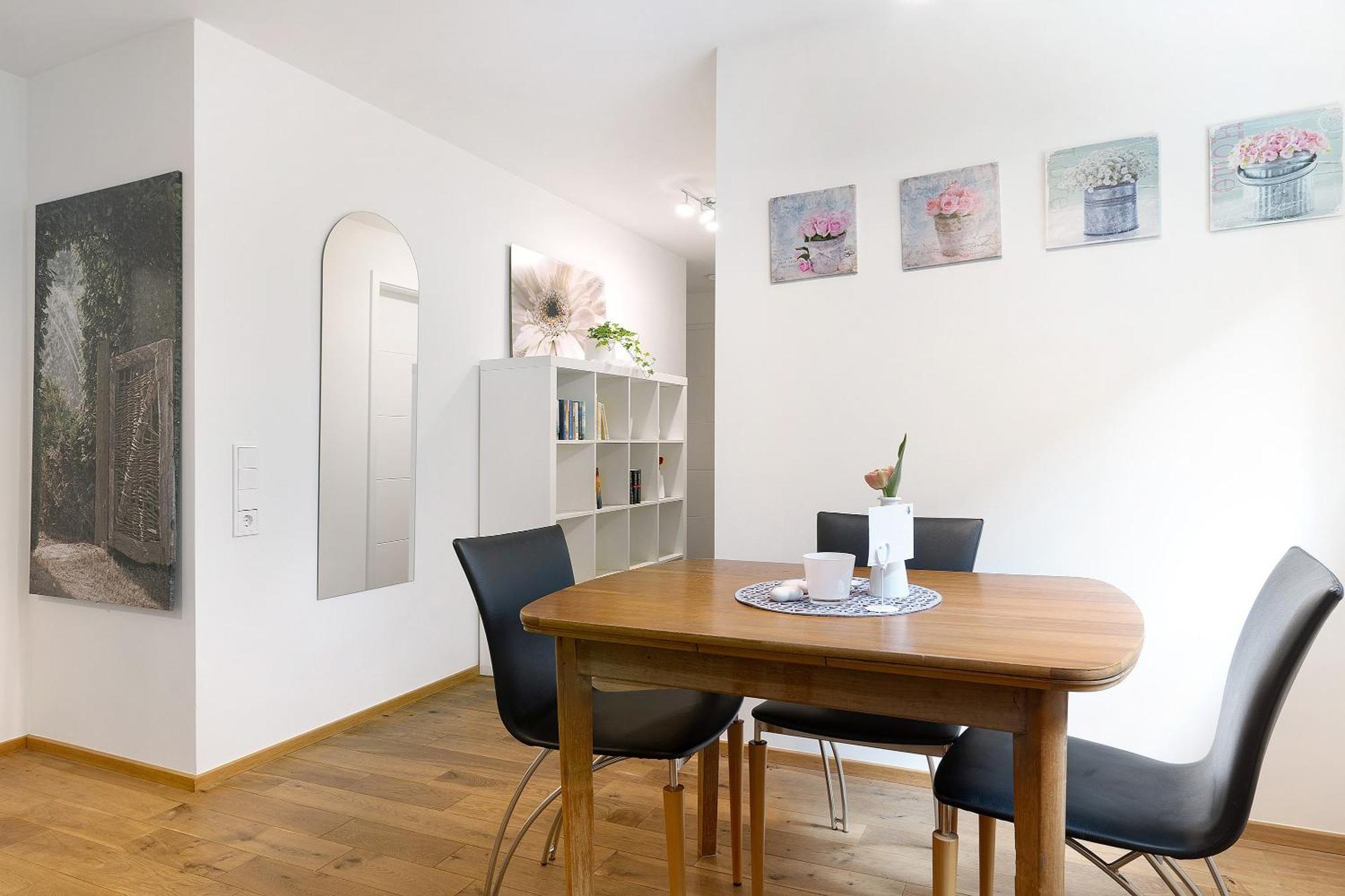 Ferienwohnung Kleeblatt Herbolzheim Bagian luar foto