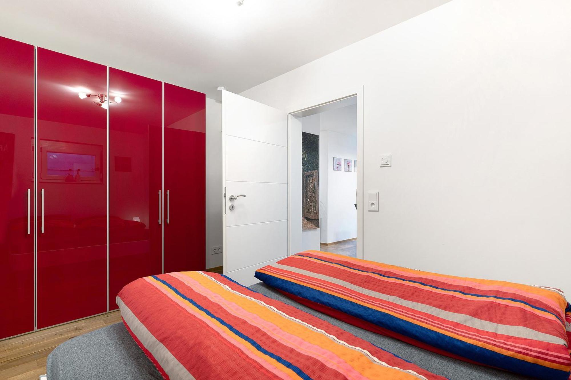Ferienwohnung Kleeblatt Herbolzheim Bagian luar foto
